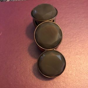 Loft green bracelet -stretch